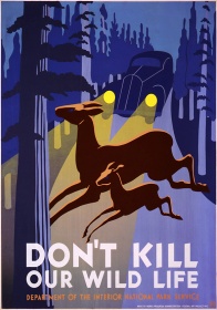 Zobacz obraz Plakat Don't Kill, V_PLA_003