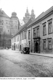 Zobacz obraz Archiwalna fotografia Krakowa 002, FOT_ARC_PL_KRA_002