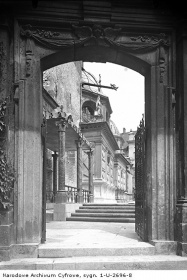 Zobacz obraz Archiwalna fotografia Krakowa 007, FOT_ARC_PL_KRA_007
