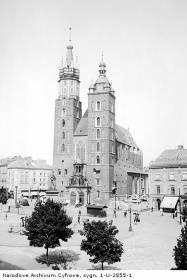 Zobacz obraz Archiwalna fotografia Krakowa 008, FOT_ARC_PL_KRA_008