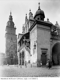 Zobacz obraz Archiwalna fotografia Krakowa 011, FOT_ARC_PL_KRA_011