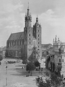Zobacz obraz Archiwalna fotografia Krakowa 018, FOT_ARC_PL_KRA_018
