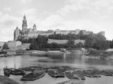 Zobacz obraz Archiwalna fotografia Krakowa 019, FOT_ARC_PL_KRA_019