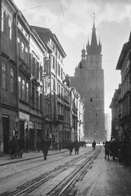 Zobacz obraz Archiwalna fotografia Krakowa 020, FOT_ARC_PL_KRA_020