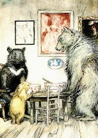 Zobacz obraz Arthur Rackham 005, A_RAC_005