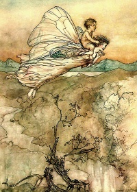 Zobacz obraz Arthur Rackham 006, A_RAC_006