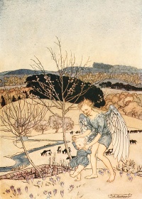 Zobacz obraz Arthur Rackham 008, A_RAC_008