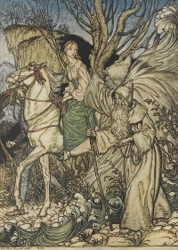 Zobacz obraz Arthur Rackham 011, A_RAC_011