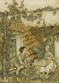 Zobacz obraz Arthur Rackham 013 A_RAC_013