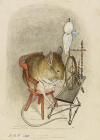 Zobacz obraz BEATRIX POTTER 005, B_POT_005