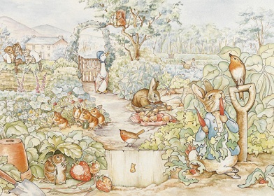 Zobacz obraz BEATRIX POTTER 006, B_POT_0026
