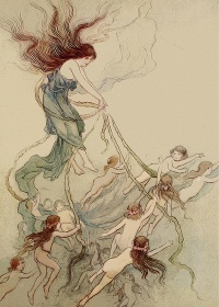 Zobacz obraz Warwick Goble 005, W_GOB_005