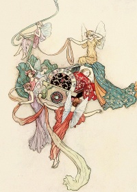 Zobacz obraz Warwick Goble 004, W_GOB_004