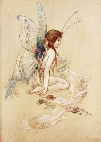 Zobacz obraz Warwick Goble 001, W_GOB_001