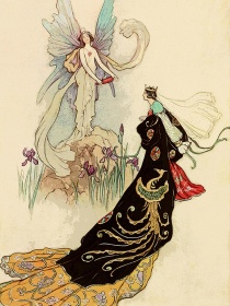 Zobacz obraz Warwick Goble 002, W_GOB_002