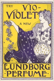 Zobacz obraz Plakat Violet, V_PLA_039