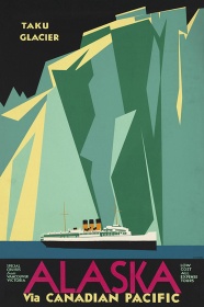 Zobacz obraz Plakat Alaska, V_PLA_046