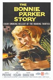 Zobacz obraz Plakat Bonnie Parker Story, V_PLA_008