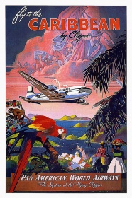 Zobacz obraz Plakat Caribbean, V_PLA_002