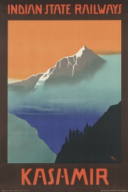 Zobacz obraz Plakat Kashmir, V_PLA_005