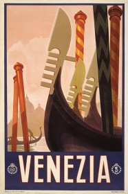 Zobacz obraz Plakat Venezia, V_PLA_015