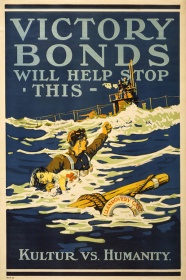 Zobacz obraz Plakat Victory Bonds