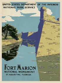 Zobacz obraz Plakat Fort Marion, V_PLA_021