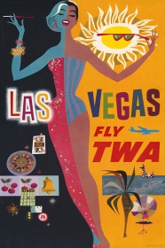 Zobacz obraz Plakat Las Vegas, V_PLA_034