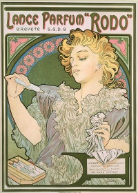 Zobacz obraz Alfons Mucha, Lance Parfum 