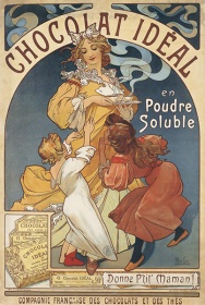 Zobacz obraz Alphonse Mucha 008, MAL_A_MUC_008