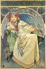 Zobacz obraz ALPHONSE MUCHA 024, MAL_A_MUC_024