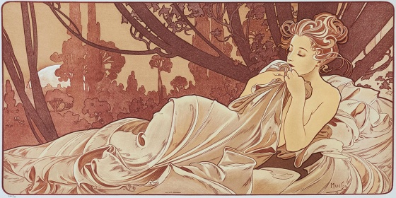 Zobacz obraz ALPHONSE MUCHA 036, MAL_A_MUC_036