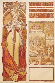 Zobacz obraz ALPHONSE MUCHA 039 , MAL_A_MUC_039
