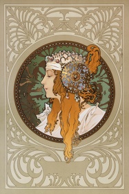 Zobacz obraz ALPHONSE MUCHA 055, MAL_A_MUC_055