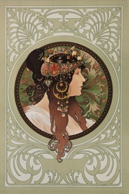 Zobacz obraz ALPHONSE MUCHA 056, MAL_A_MUC_056