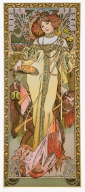 Zobacz obraz ALPHONSE MUCHA 063, MAL_A_MUC_063