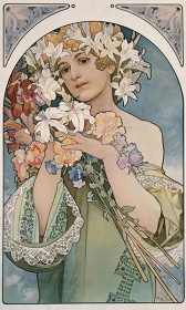 Zobacz obraz ALPHONSE MUCHA 065, MAL_A_MUC_065