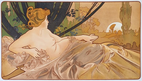 Zobacz obraz ALPHONSE MUCHA 066, MAL_A_MUC_066