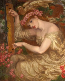 Zobacz obraz Dante Gabriel Rossetti 013, MAL_D_ROS_013