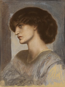 Zobacz obraz Dante Gabriel Rossetti 016, MAL_D_ROS_016