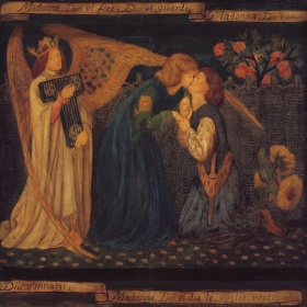 Zobacz obraz Dante Gabriel Rossetti 017, MAL_D_ROS_017