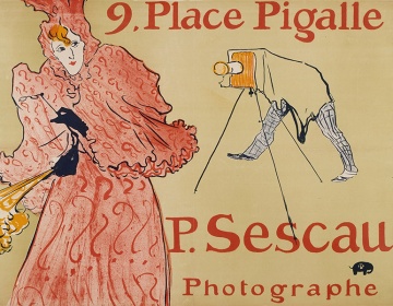 Zobacz obraz  HENRI DE TOULOUSE-LAUTREC 002, MAL_H_TOU_002