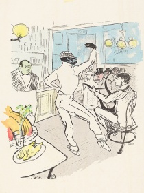 Zobacz obraz  HENRI DE TOULOUSE-LAUTREC 004, MAL_H_TOU_004