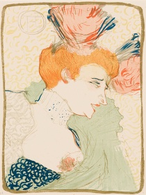 Zobacz obraz  HENRI DE TOULOUSE-LAUTREC 006, MAL_H_TOU_006