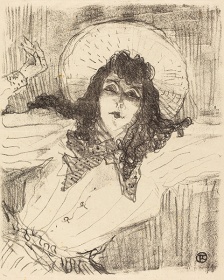 Zobacz obraz  HENRI DE TOULOUSE-LAUTREC 008, MAL_H_TOU_008