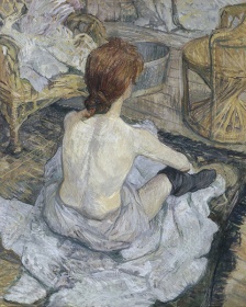 Zobacz obraz  HENRI DE TOULOUSE-LAUTREC 009, MAL_H_TOU_009