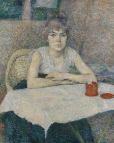 Zobacz obraz  HENRI DE TOULOUSE-LAUTREC 010, MAL_H_TOU_010