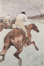 Zobacz obraz HENRI DE TOULOUSE-LAUTREC 012, MAL_H_TOU_012