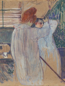 Zobacz obraz HENRI DE TOULOUSE-LAUTREC 013, MAL_H_TOU_013