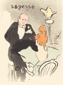 Zobacz obraz HENRI DE TOULOUSE-LAUTREC 014, MAL_H_TOU_014